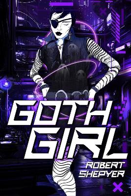 Book cover for Goth Girl
