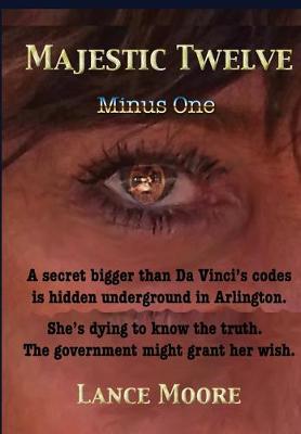 Book cover for Majestic Twelve Minus One