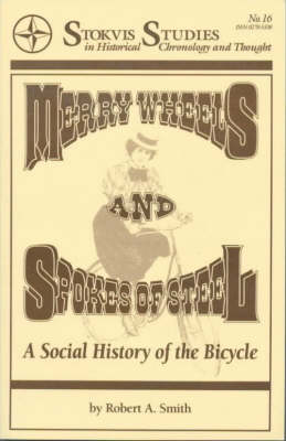 Cover of Merry Wheels and Spokes of Steel