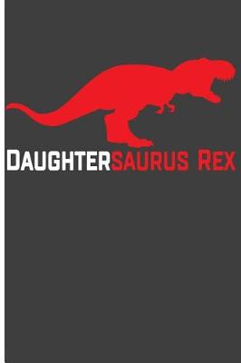 Book cover for Daughtersaurus Rex