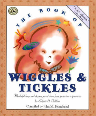 Book cover for The Book of Wiggles and Tickles