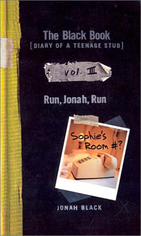 Book cover for Run, Jonah, Run