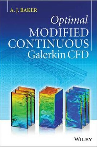 Cover of Optimal Modified Continuous Galerkin CFD