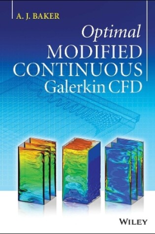 Cover of Optimal Modified Continuous Galerkin CFD