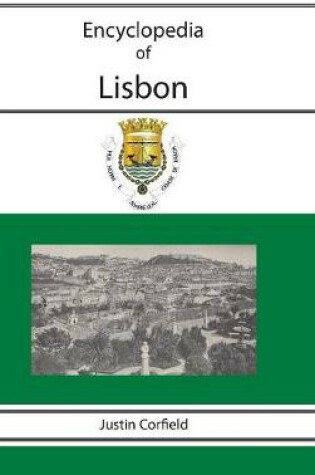 Cover of Encyclopedia of Lisbon