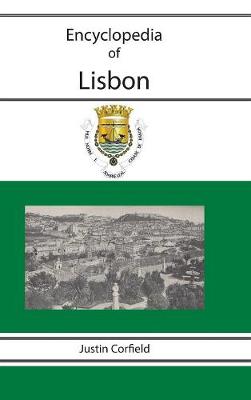 Book cover for Encyclopedia of Lisbon