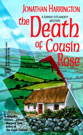 Cover of The Death of Cousin Rose