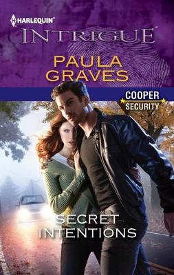 Book cover for Secret Intentions