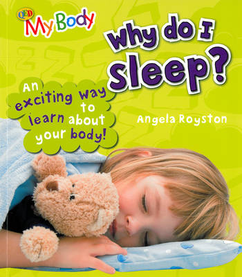 Book cover for Why Do I Sleep?