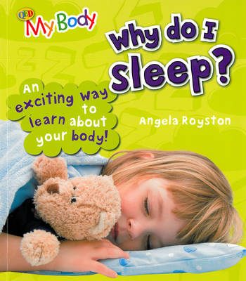 Cover of Why Do I Sleep?