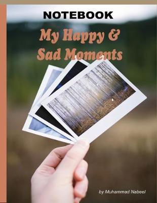 Book cover for My Happy and Sad Moments