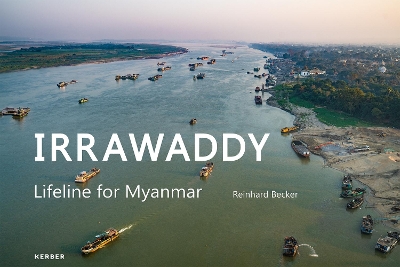 Cover of Irrawaddy