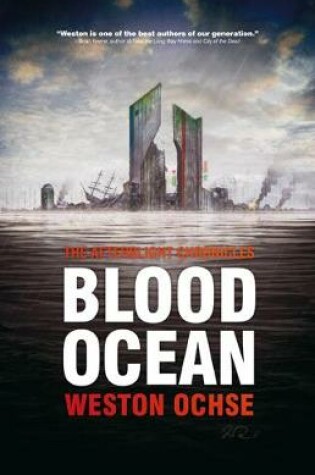 Cover of Blood Ocean