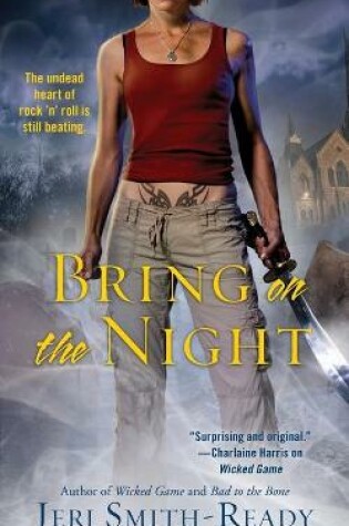 Cover of Bring on the Night