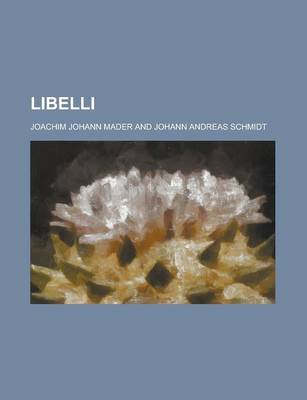 Book cover for Libelli