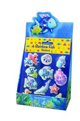 Cover of My Rainbow Fish Stickers: 20 Copy Display