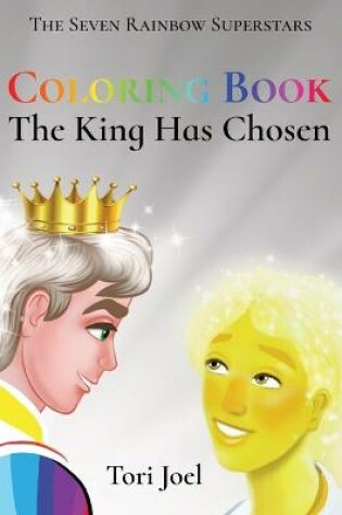 Cover of Coloring Book -The King Has Chosen