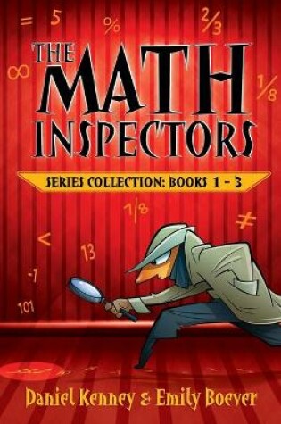 Cover of The Math Inspectors Books 1-3