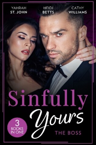 Cover of Sinfully Yours: The Boss