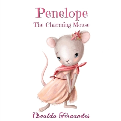 Book cover for Penelope The Charming Mouse