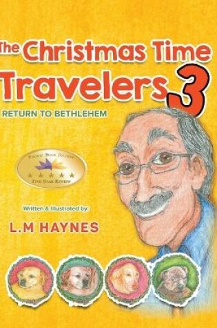 Cover of The Christmas Time Travelers 3