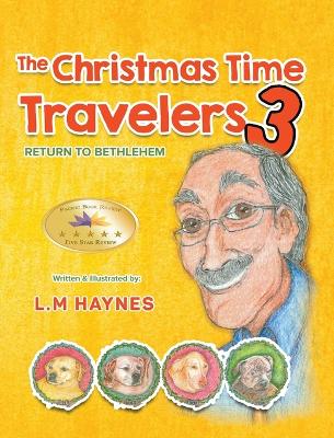 Cover of The Christmas Time Travelers 3