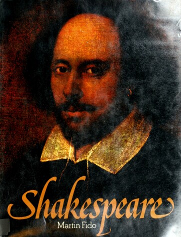 Book cover for Shakespeare