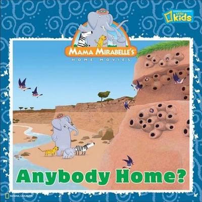 Book cover for Mama Mirabelle: Anybody Home?