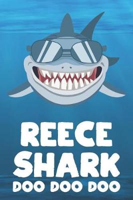 Book cover for Reece - Shark Doo Doo Doo