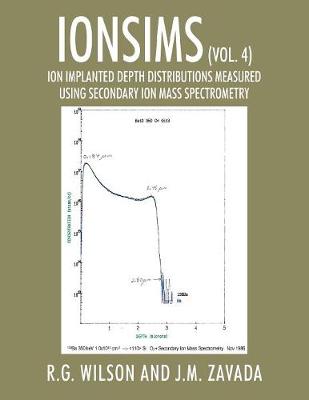 Book cover for IONSIMS (Vol. 4)