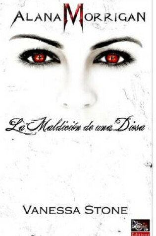 Cover of Alana Morrigan
