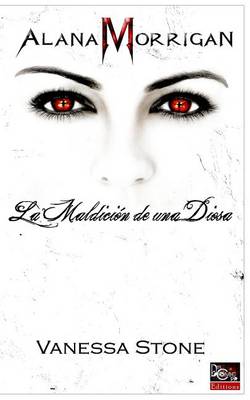 Book cover for Alana Morrigan