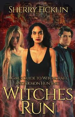 Cover of Witches Run