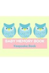 Book cover for Baby Memory Book