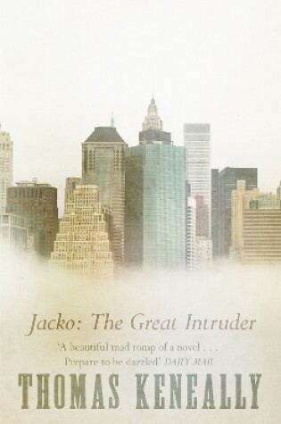 Cover of Jacko: The Great Intruder
