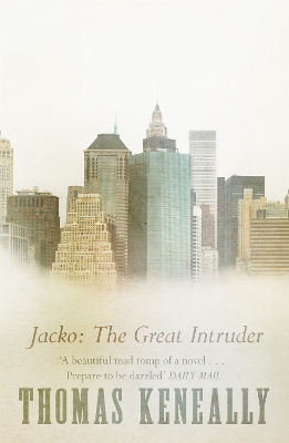 Book cover for Jacko: The Great Intruder