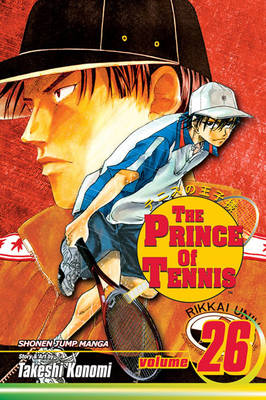 Book cover for The Prince of Tennis, Vol. 26