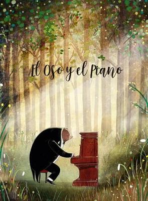 Book cover for El Oso Y El Piano