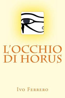 Book cover for L'occhio di Horus