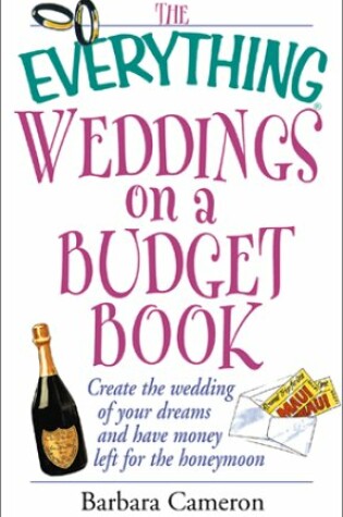 Cover of Everything Weddings on a Budge