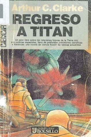 Cover of Regreso a Titan