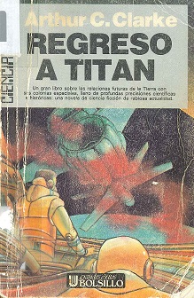 Book cover for Regreso a Titan