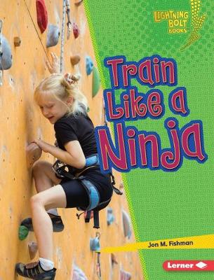 Book cover for Train Like a Ninja