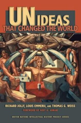 Cover of UN Ideas That Changed the World