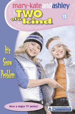 Book cover for It’s Snow Problem