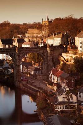 Book cover for Knaresborough, North Yorkshire