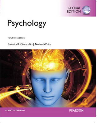 Book cover for NEW MyPsychLab -- Standalone Access Card -- for Psychology, Global Edition