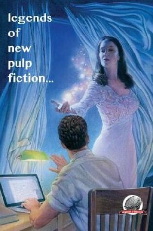 Cover of Legends of New Pulp Fiction