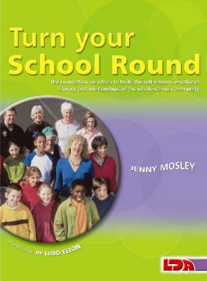 Book cover for Turn Your School Round