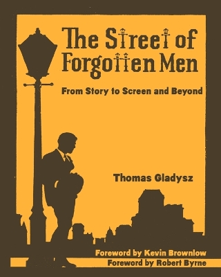 Book cover for The Street of Forgotten Men